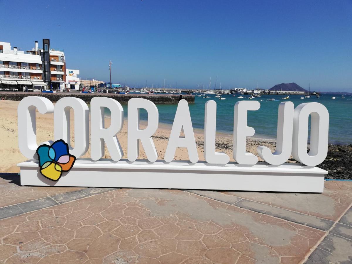 Vandaele Home Corralejo Exteriör bild
